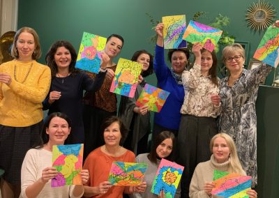 Нейрографика в астрологии